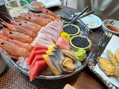 -田舍家Inakaya·炉端烧·铁板烧(天汇igc店)