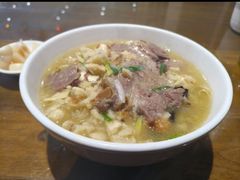 -建基泡馍·西安老字号·清真(永宁店)