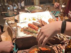 -不曾在把把烧•烧烤(莲坂磐基店)