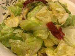 手撕莲白-楼兰印象(朝外店)