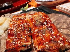 蒲烧鳗鱼-南风(淮海街店)