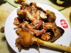 -虢国羊肉汤馆(政二街店)