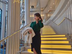 -北京丽晶酒店