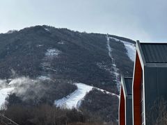 -鳌山滑雪度假区