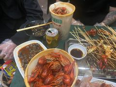 -隆康社长沙烧烤铺(桔园店)
