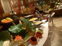 -济南香格里拉·咖啡泉自助餐厅