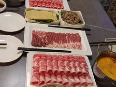 -君邦火锅(新疆大厦店)