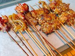 -北丐先生·野馄饨烧烤(长宁龙之梦店)