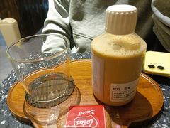 玫瑰花香冰滴奶萃-灶咖KITCHEN
