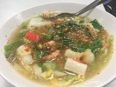 -Magic Food Point(Airport Street food)