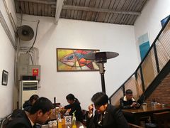 大堂-老北京私房菜(798店)