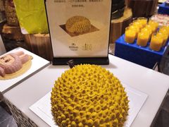 -广州万富希尔顿酒店-感趣自助餐厅·生蚝海鲜刺身