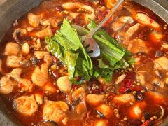 -九寨沟石锅鱼(沣峪口店)