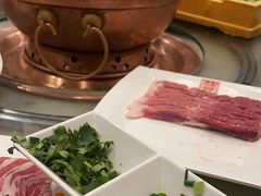 -京门老爆三·铜锅涮肉 爆肚(望京店)