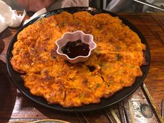 泡菜饼-麻喜大