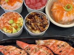 -上清·三文鱼鲜寿司(同德店)