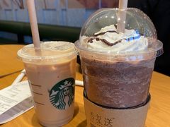 -星巴克臻选(北京蓝色港湾RO店)
