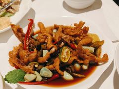 -福海居烤鸭店(鸟巢店)