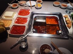 -海底捞火锅(太原南站店)