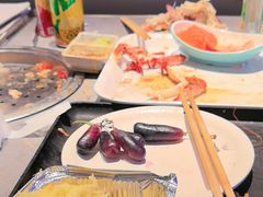 -奔海甄选·活鲜刺身铁板烧自助(太原里店)