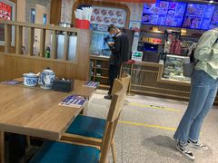 大堂-西部马华清真兰州牛肉面·烧烤夜市(三里河店)
