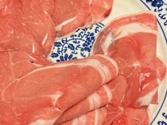 -一只羊·铜锅涮羊肉烧烤