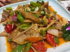 -清真·玛丽亚新疆菜主题餐厅(浙江中路店)