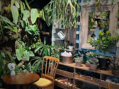 -自由生长植物工作室(深港花卉中心店)