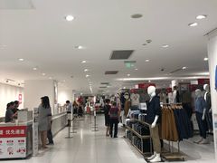-优衣库(上海正大广场店)
