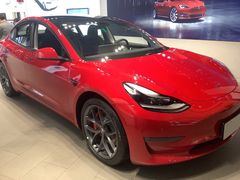 -TESLA 特斯拉(上海太古汇体验店)
