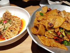-茅庐毛血旺(烟台大悦城店)