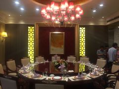 包厢-西北石油酒店福粤中餐厅