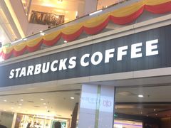 门面-星巴克(广州中华广场B1层店)