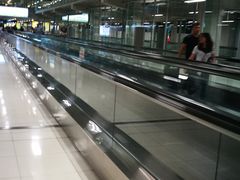 -曼谷素万那普国际机场