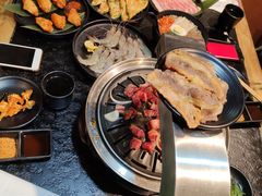 -九田家黑牛烤肉料理(太阳城店)