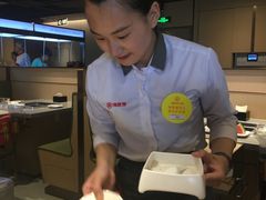 -海底捞火锅(公益西桥店)