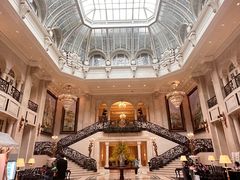 -大堂吧·下午茶·特调鸡尾酒(大连一方城堡豪华精选酒店)