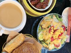 -香港威特瑞茶餐厅(小白楼音乐厅店)