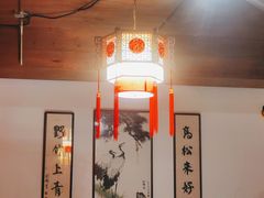 大堂-庆云楼饭庄(什刹海店)