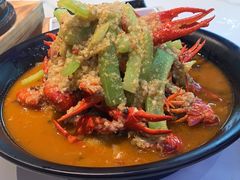 -钳小柒·小龙虾蓝龙王烧烤夜宵(长寿路店)