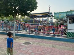 -朝阳公园游乐园