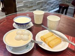 红糖炖奶-民信老铺(双皮奶博物馆店)