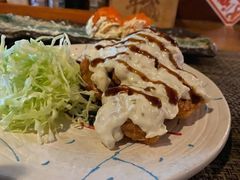 鸡块塔塔酱-半藏居酒屋(香港花园店)