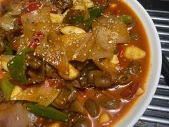 -二道木烤羊腿(桃花潭店)