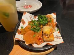 -探鱼·鲜青椒爽麻烤鱼(广州花都来又来店)