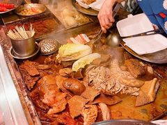 -明记牛杂(新马路分店)
