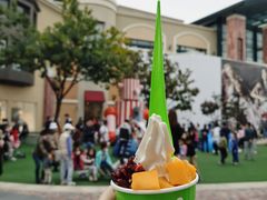 -Salud撒露欧洲冻酸奶(蓝色港湾店)