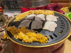 -西塔老太太泥炉烤肉(双井店)