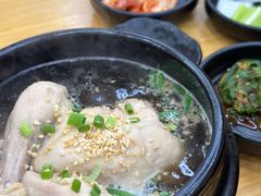 -高社长参鸡汤(高丽街店)