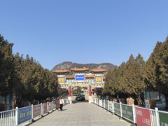 -府君山公园